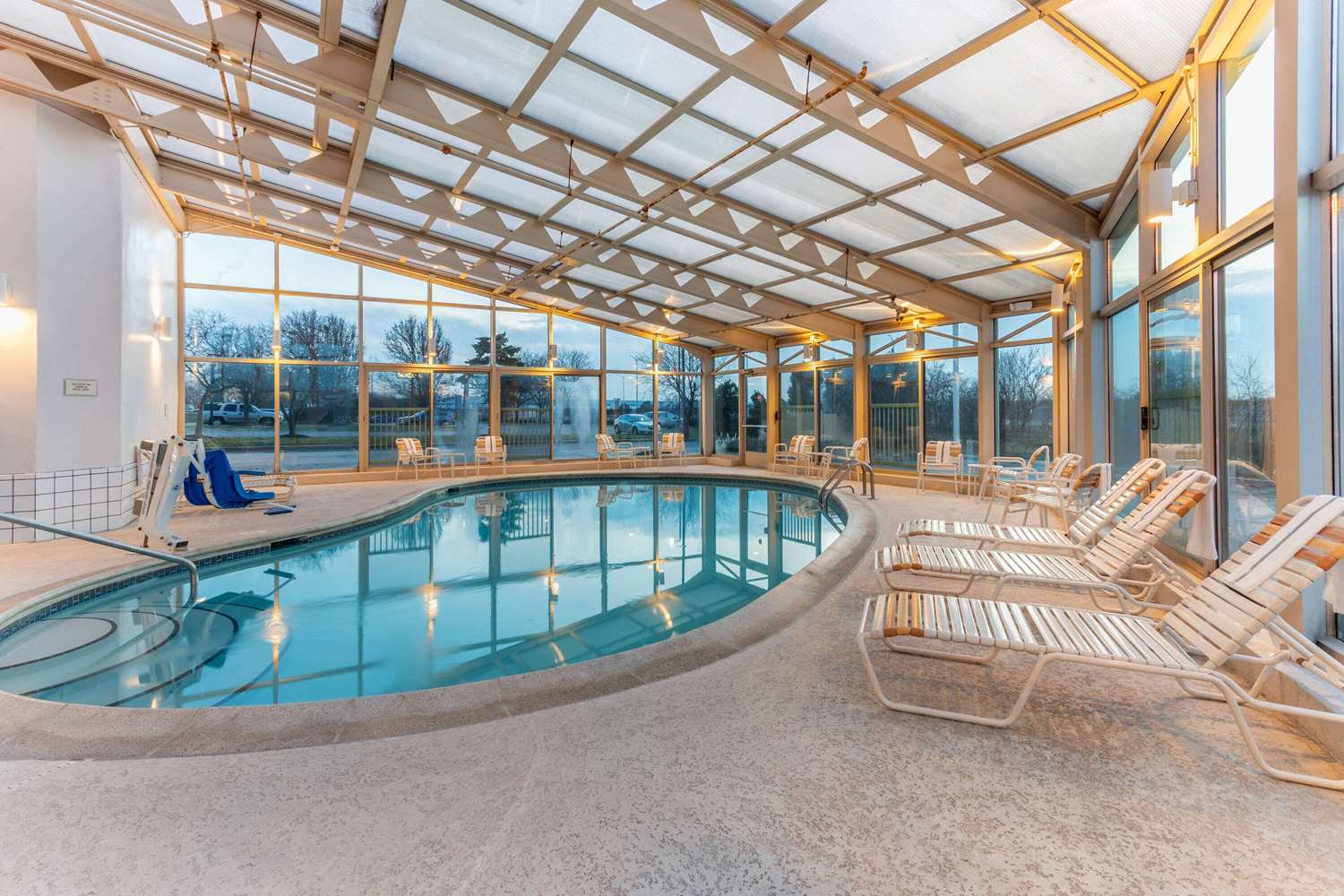 La Quinta Inn & Suites By Wyndham Chicago Gurnee 27/51