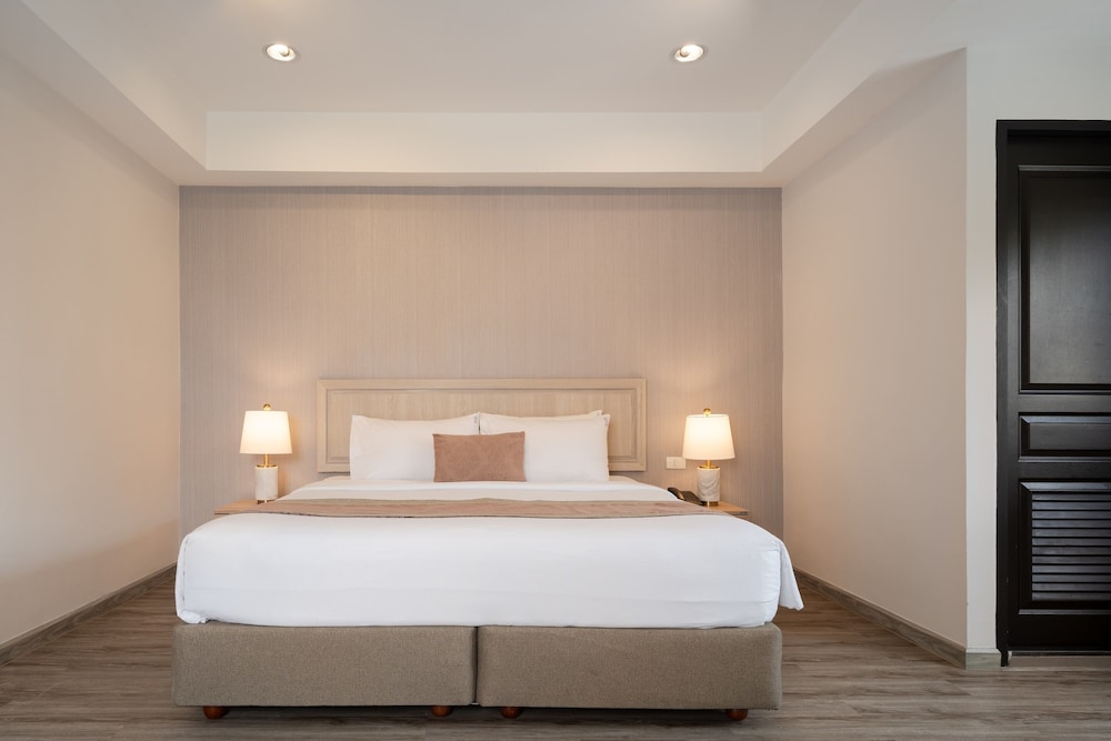 Aspira Residence Ruamrudee 15/50