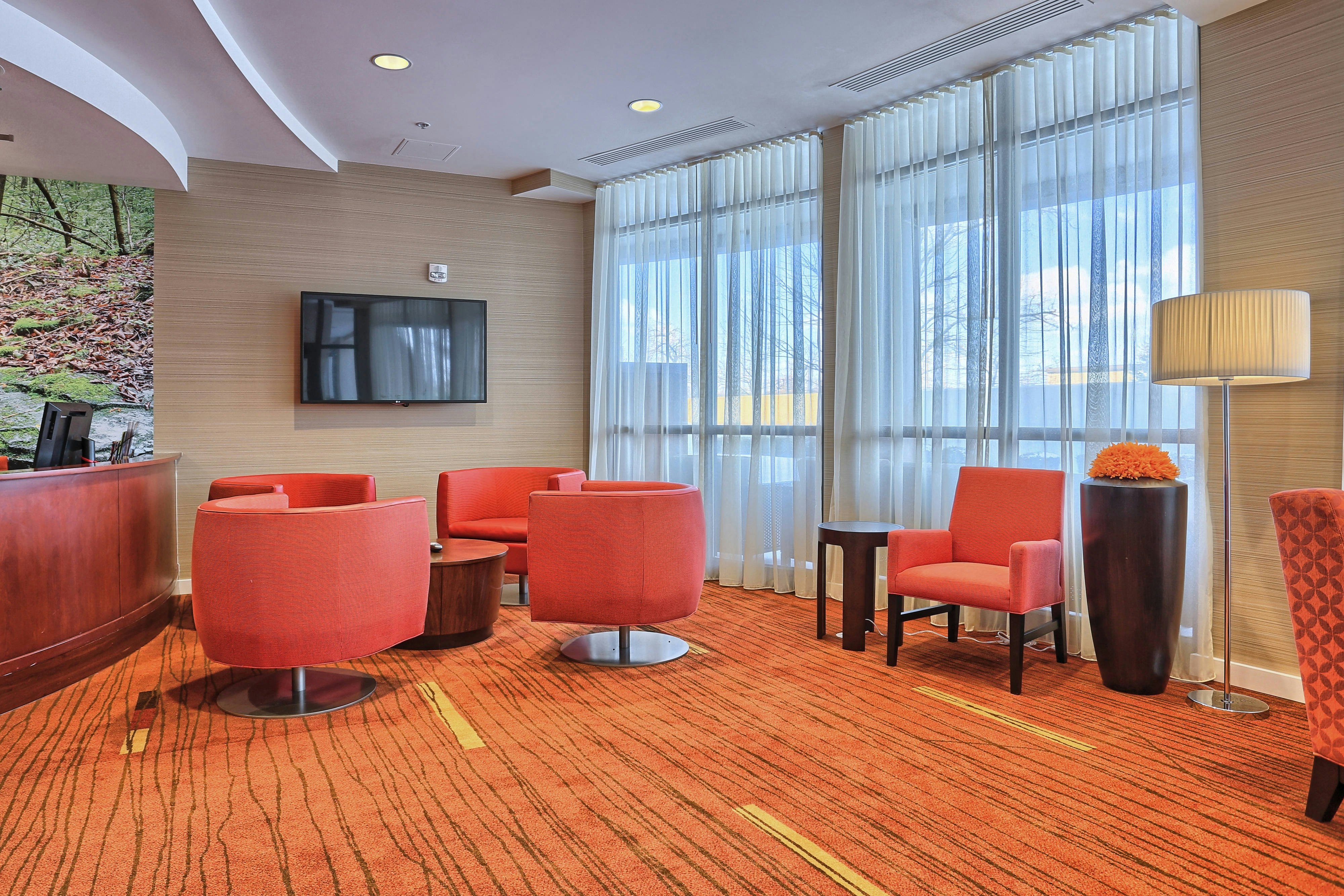 Courtyard By Marriott Harrisburg West Mechanicsburg 13/17
