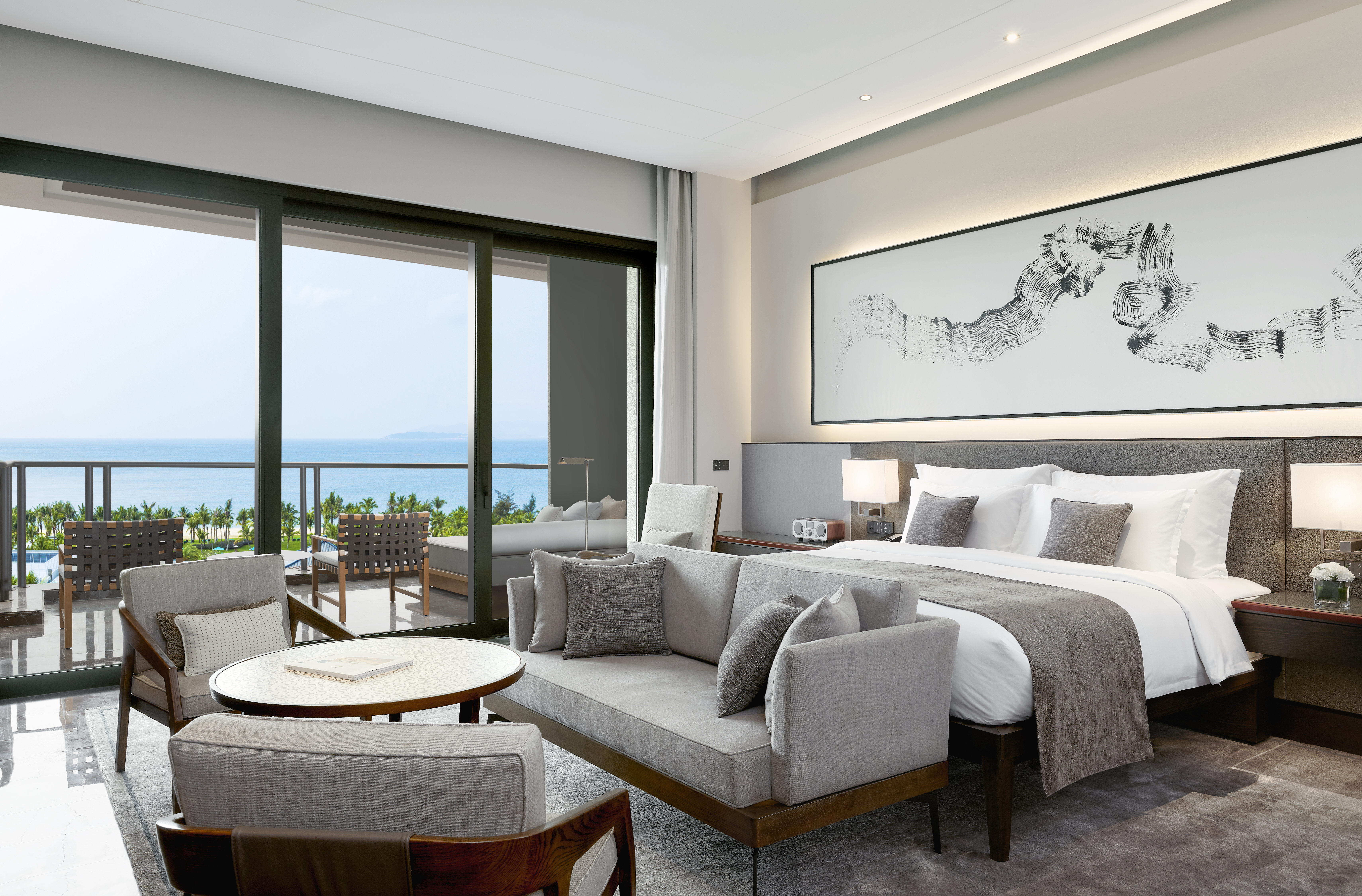 Capella Sanya 7/11