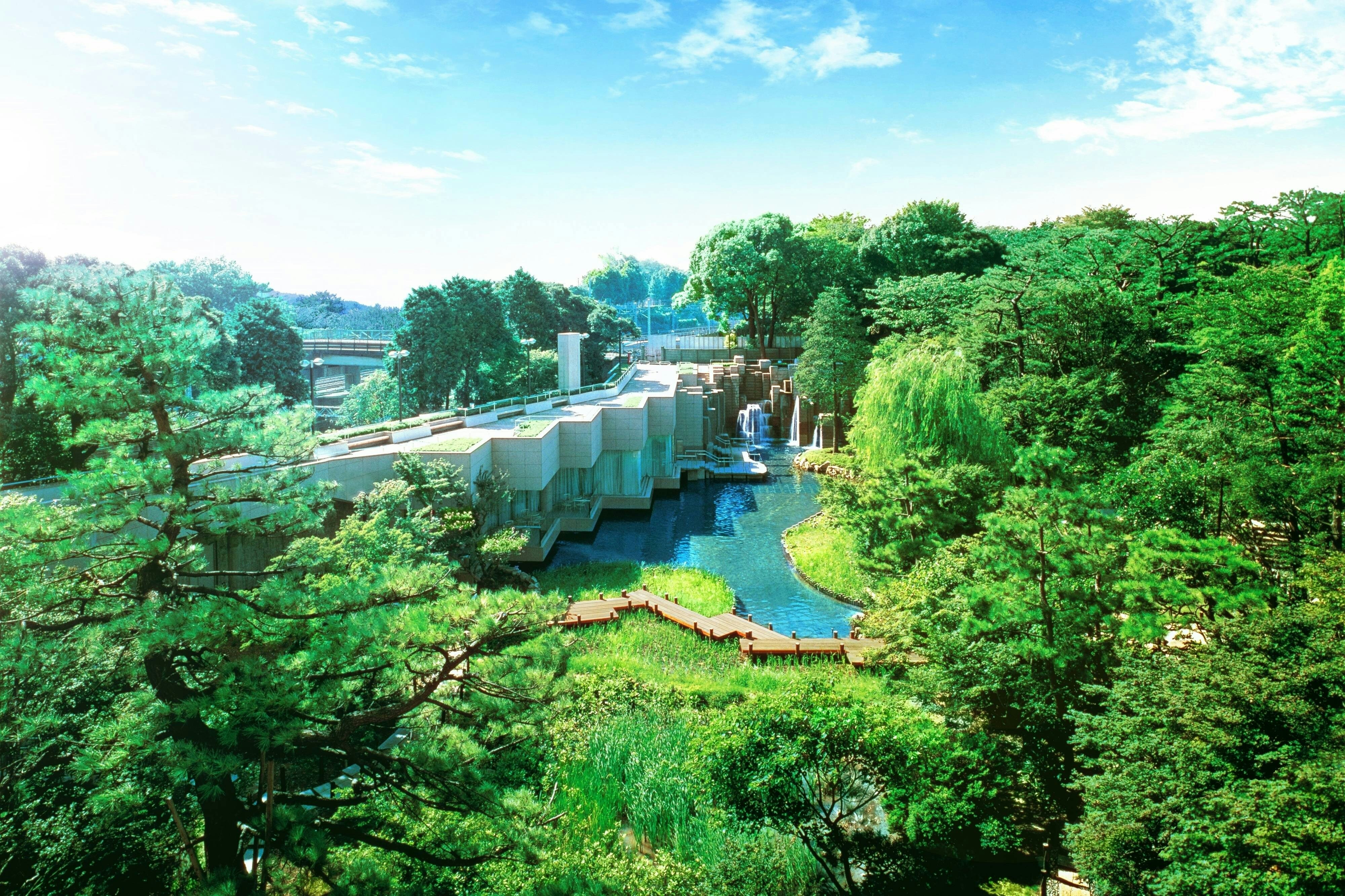Tokyo Marriott Hotel 32/57