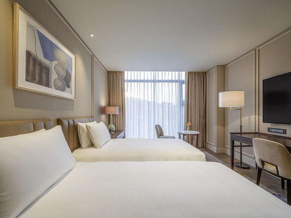 The Ambassador Seoul - A Pullman Hotel 9/50