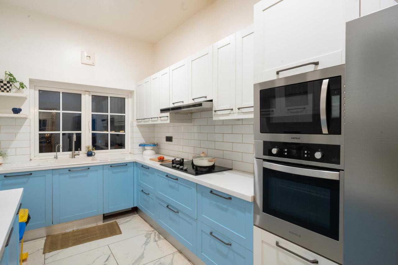 ELIVAAS Bauhinia 5BHK Luxury Villa with Private pool in Assagao 42/66