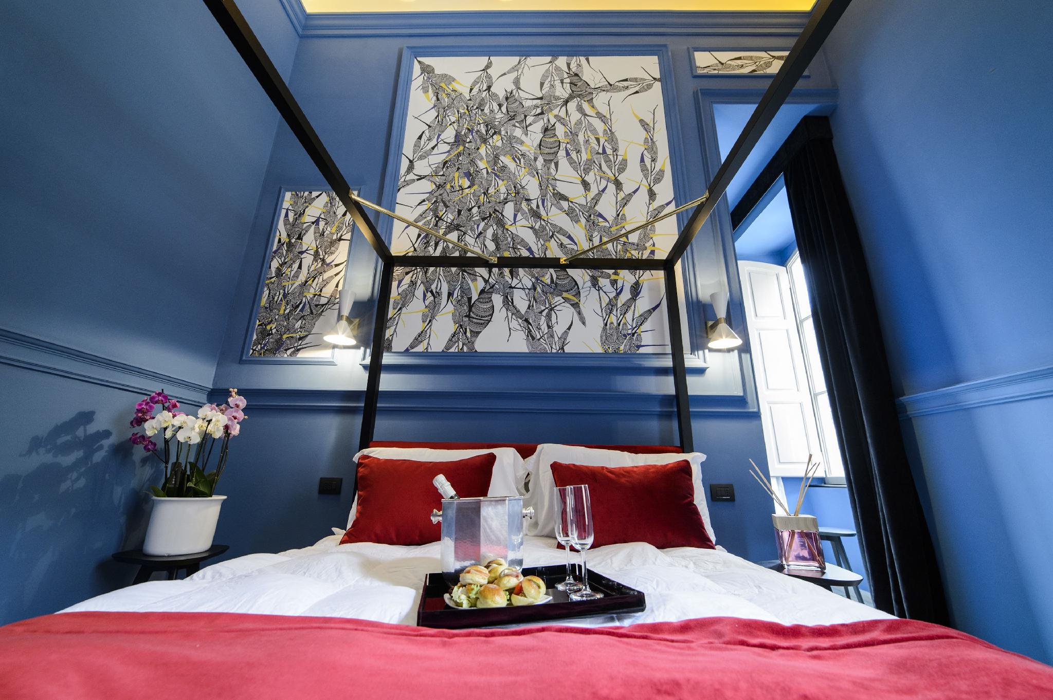 غرفة ديلوكس، Roma Luxus Hotel 2/3