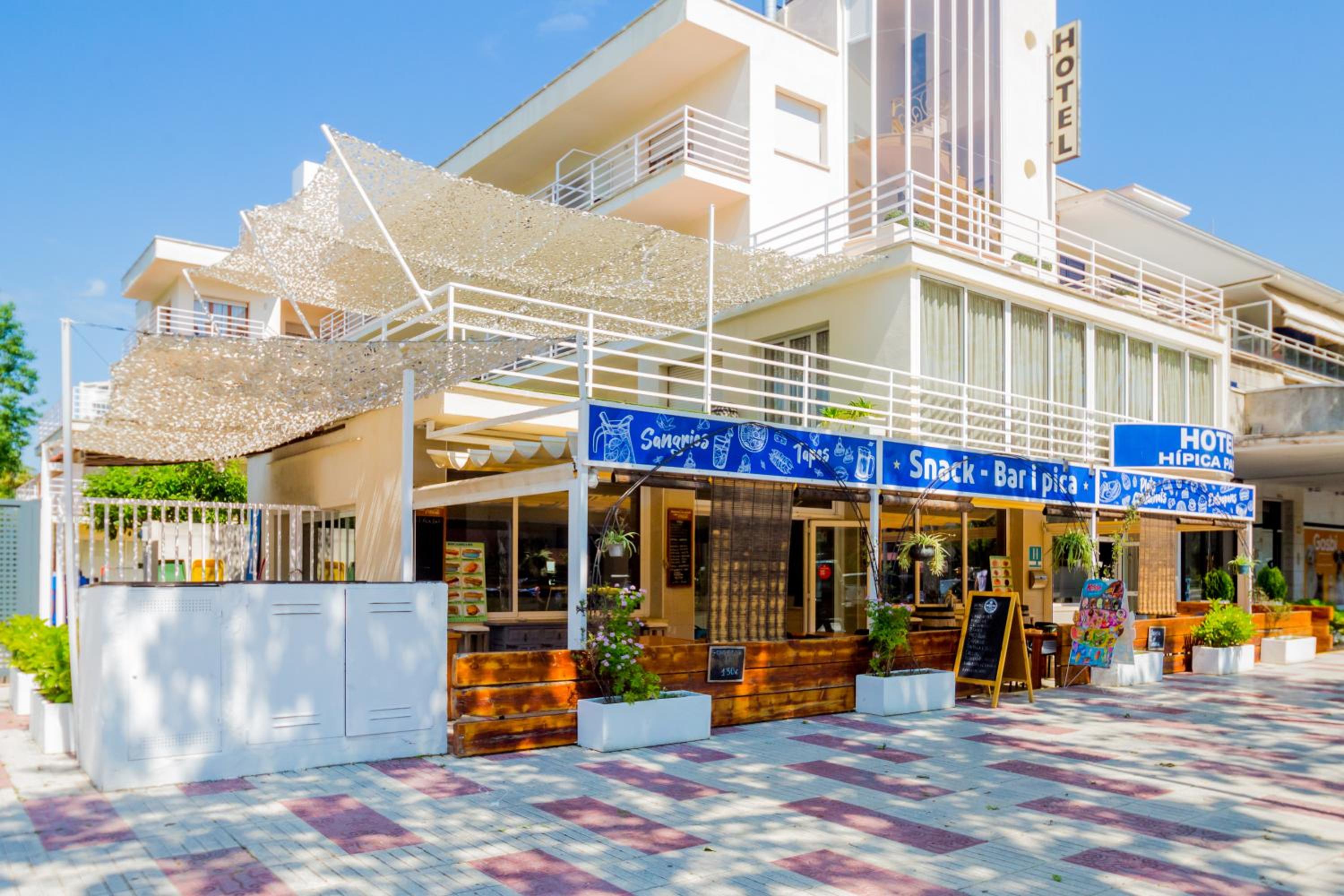 Hotel Hipica Park 52/58