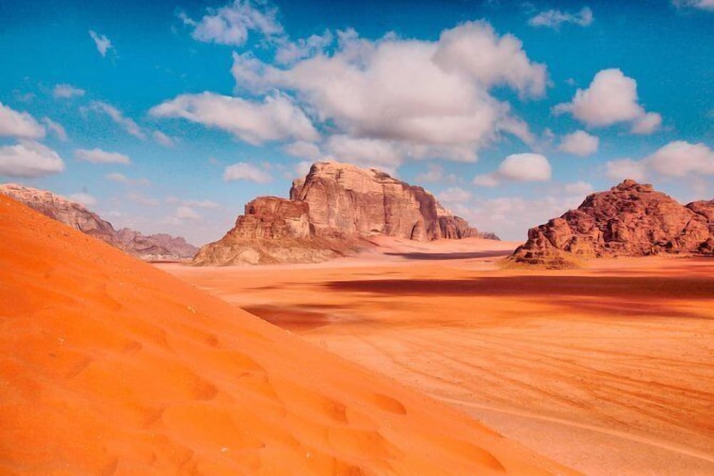 Wadi Rum Mazayen Camp 45/50