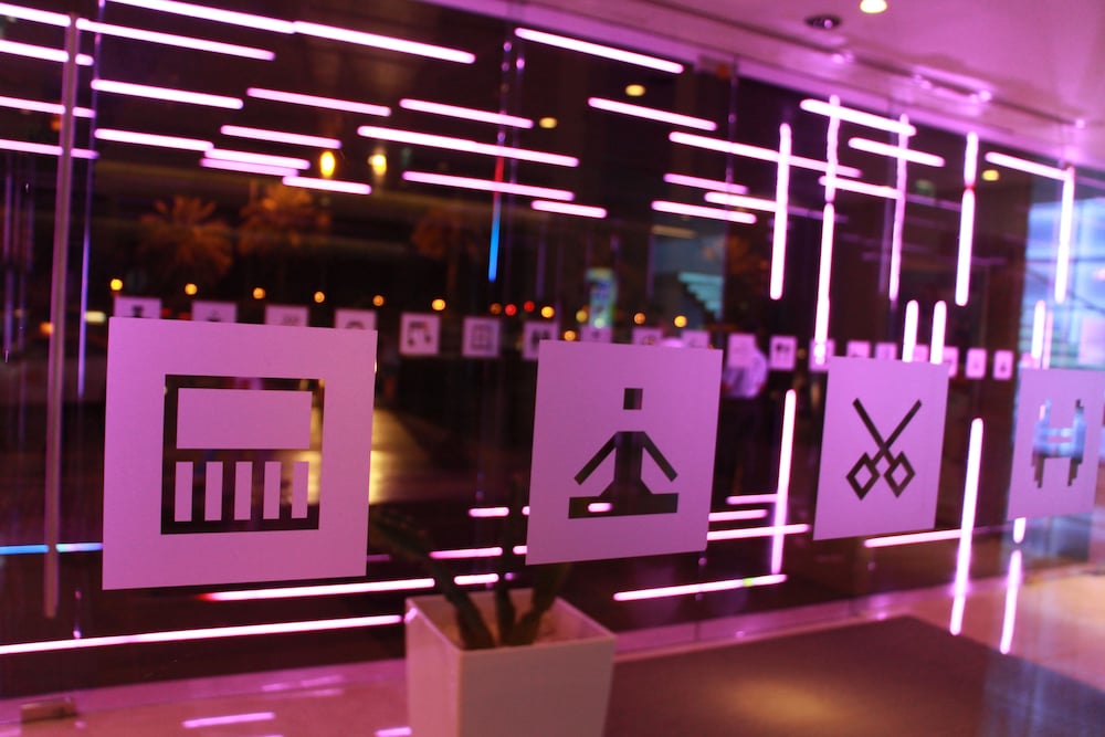 lobby