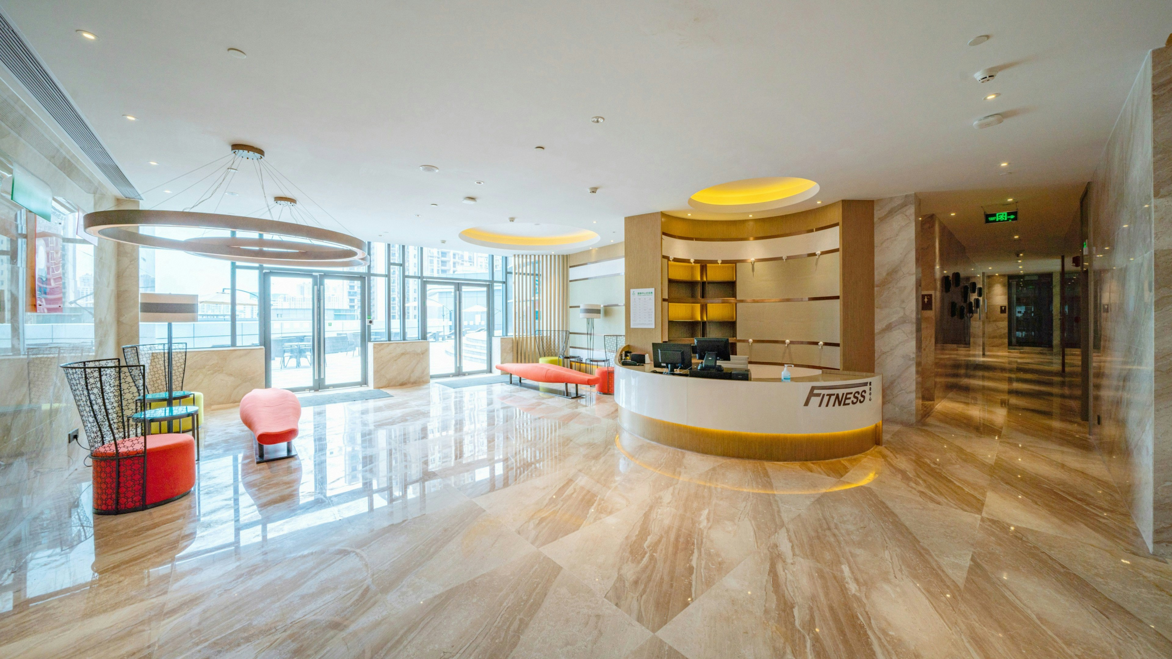 Holiday Inn Shaoguan Downtown Hotel 6/50
