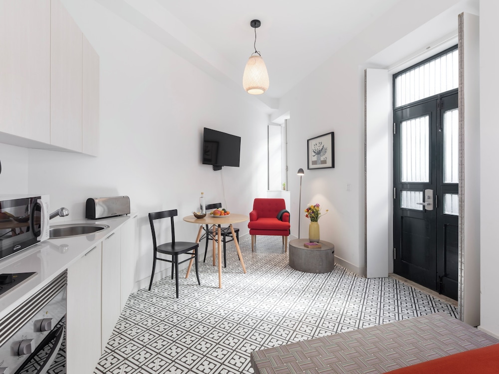 Lisbon Serviced Apartments Castelo de Sao Jorge 60/82