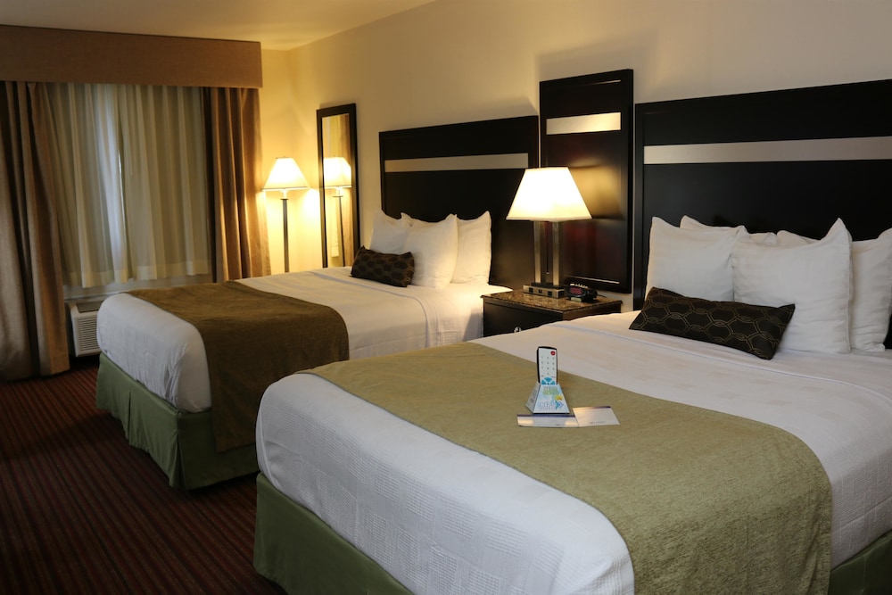 Best Western Parsons Inn 10/33