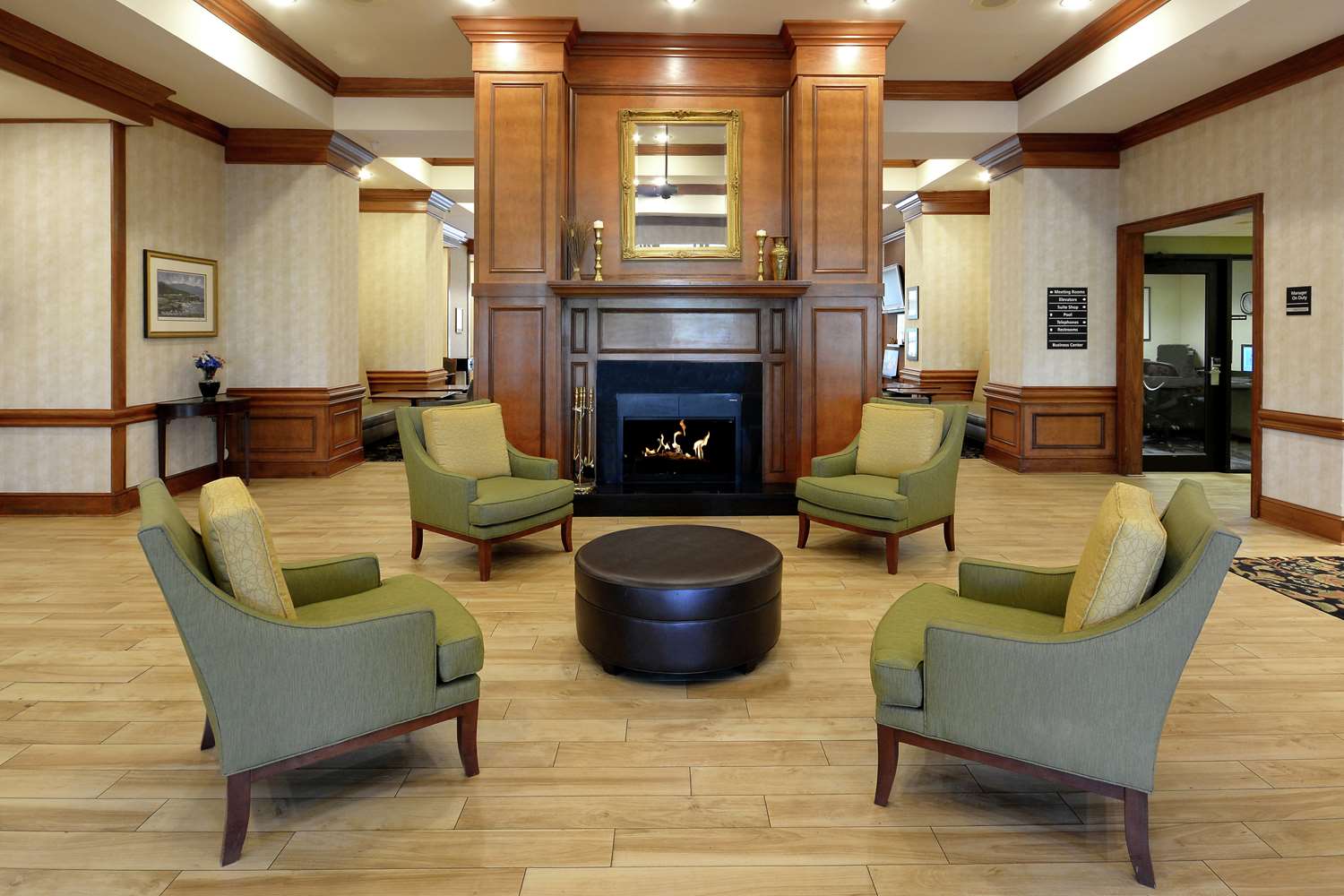 lounge