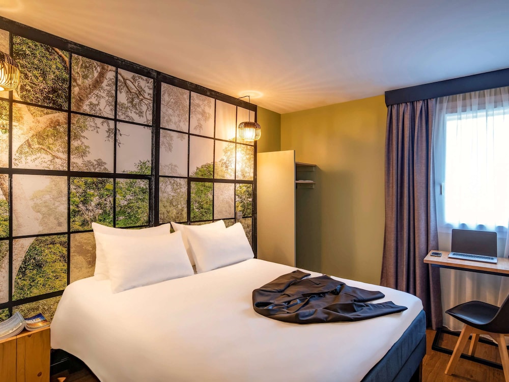 ibis Styles Parc des Expositions de Villepinte 18/67