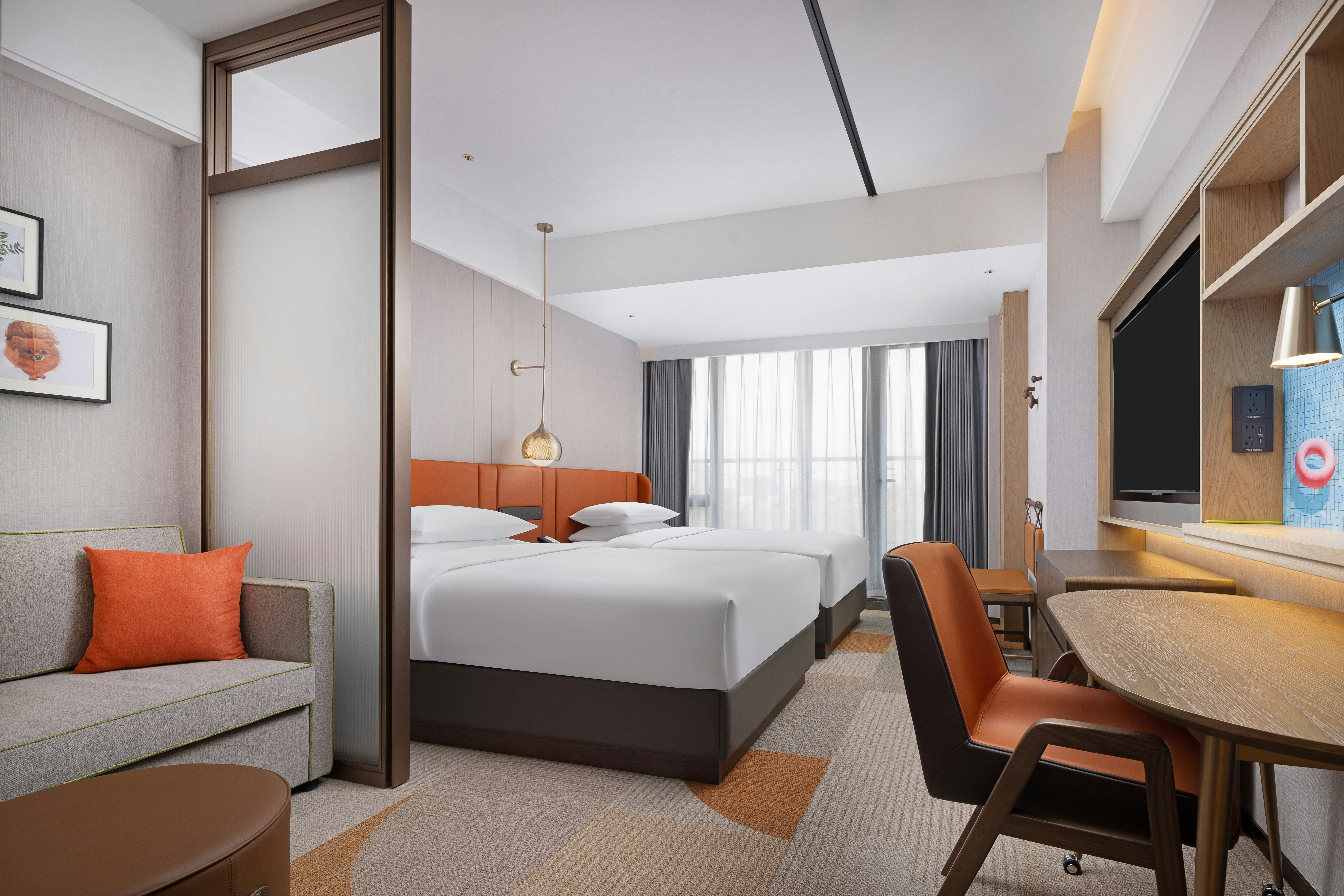 Home2 Suites by Hilton Hengshui Taocheng 26/62