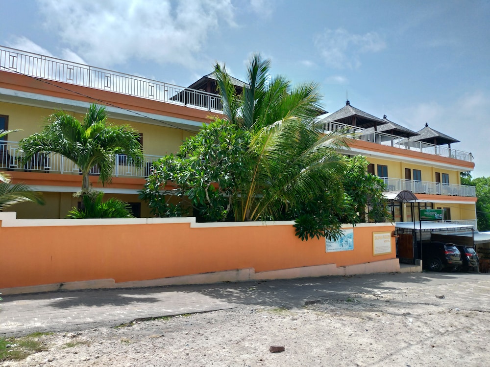 Balangan Paradise Hostel and Restaurant 10/46