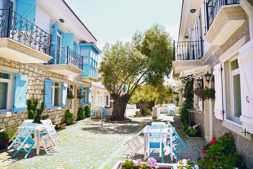 Zeytin Arasi Apart Otel 40/50