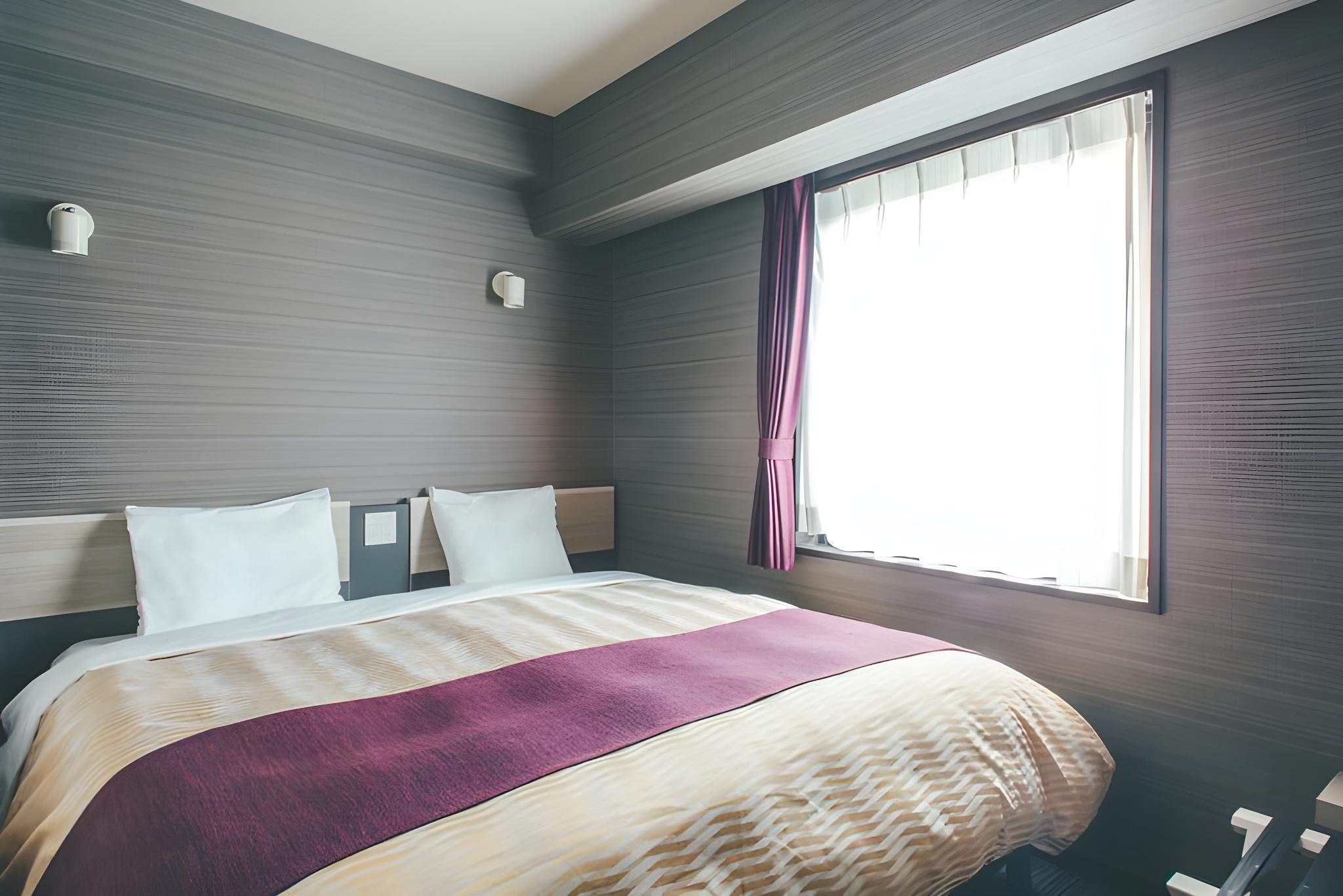 Standard, Double Bed