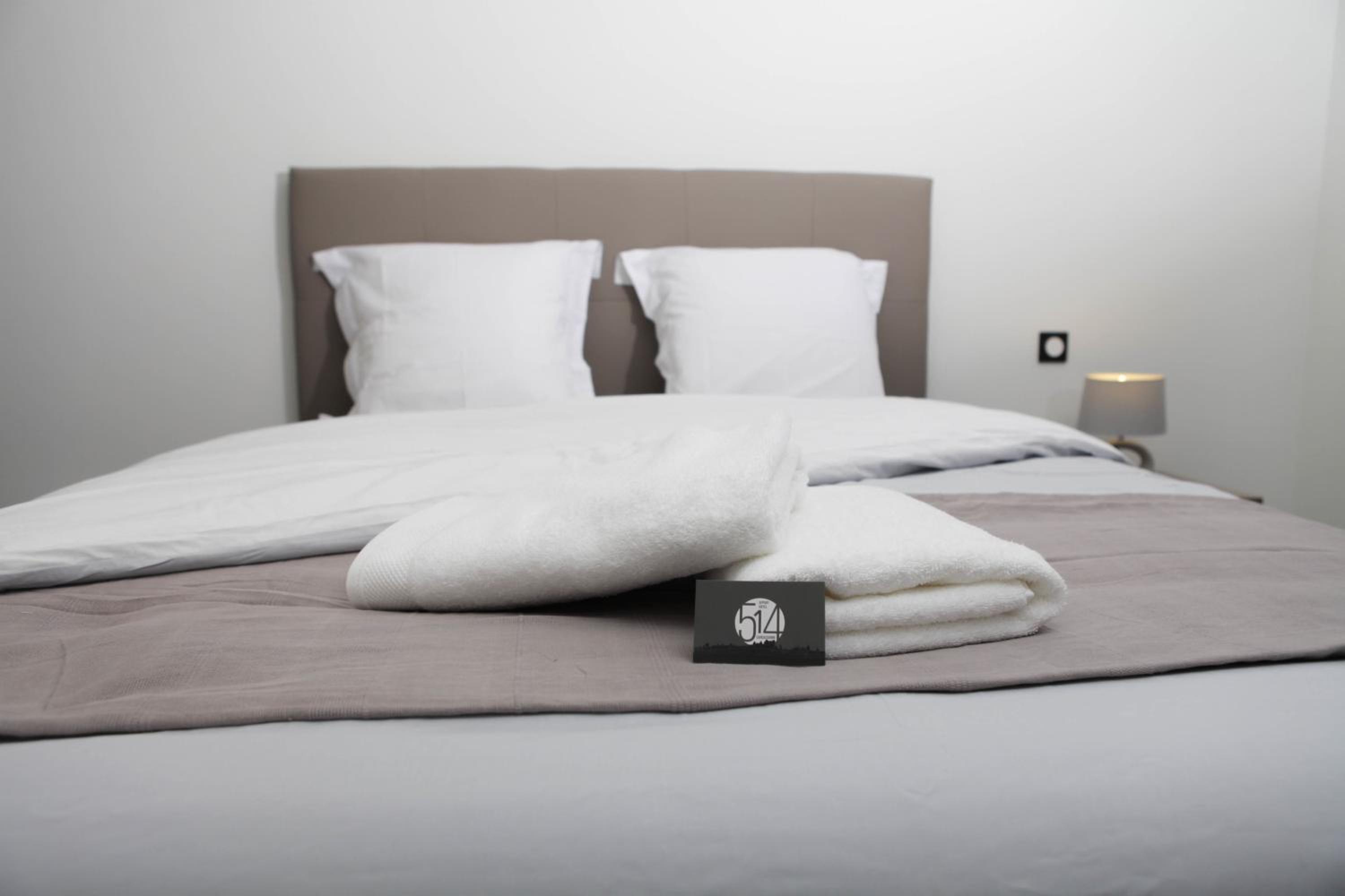 514 Appart Hotel 19/50