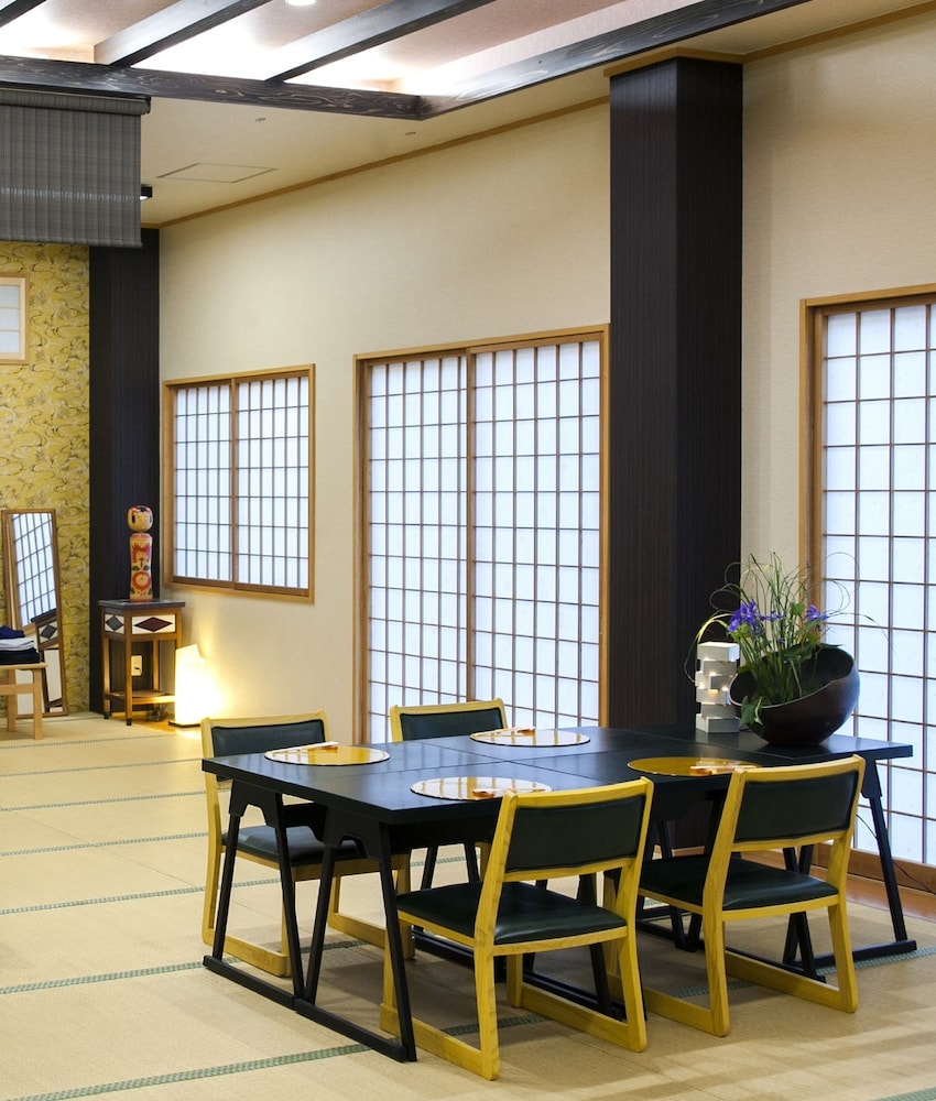 Hiraizumi Hot Spring Ryokan Soba'an Shizukatei 35/50
