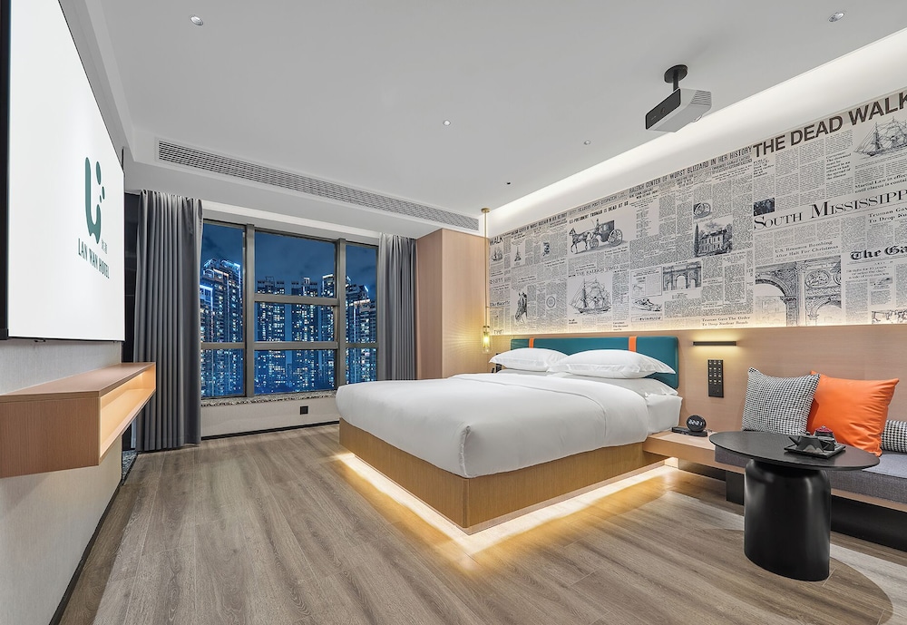 Lan Wan International Hotel 10/50