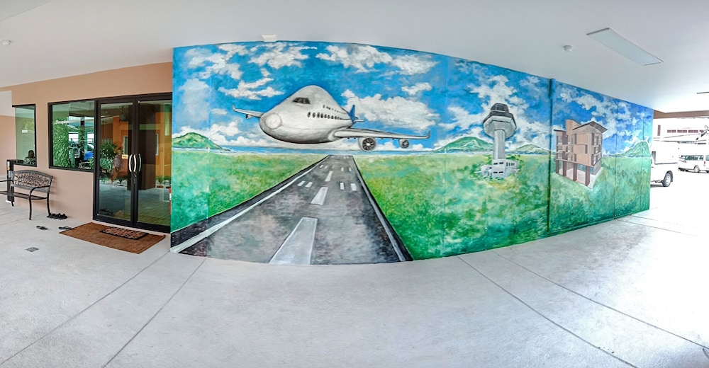 Louis' Runway View Hotel - SHA Extra Plus 33/37