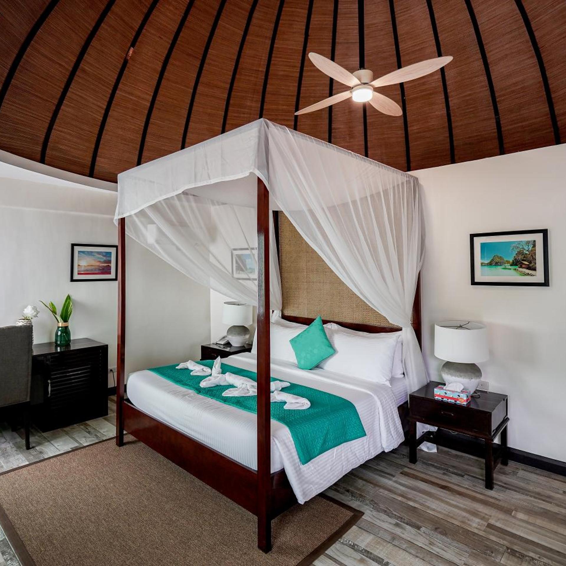 El Nido Greenwoods Beach Resort 17/50