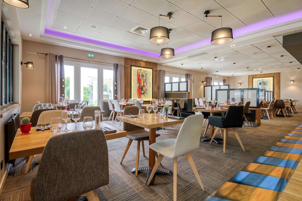 Brit Hotel Restaurant Le Cottage 32/62