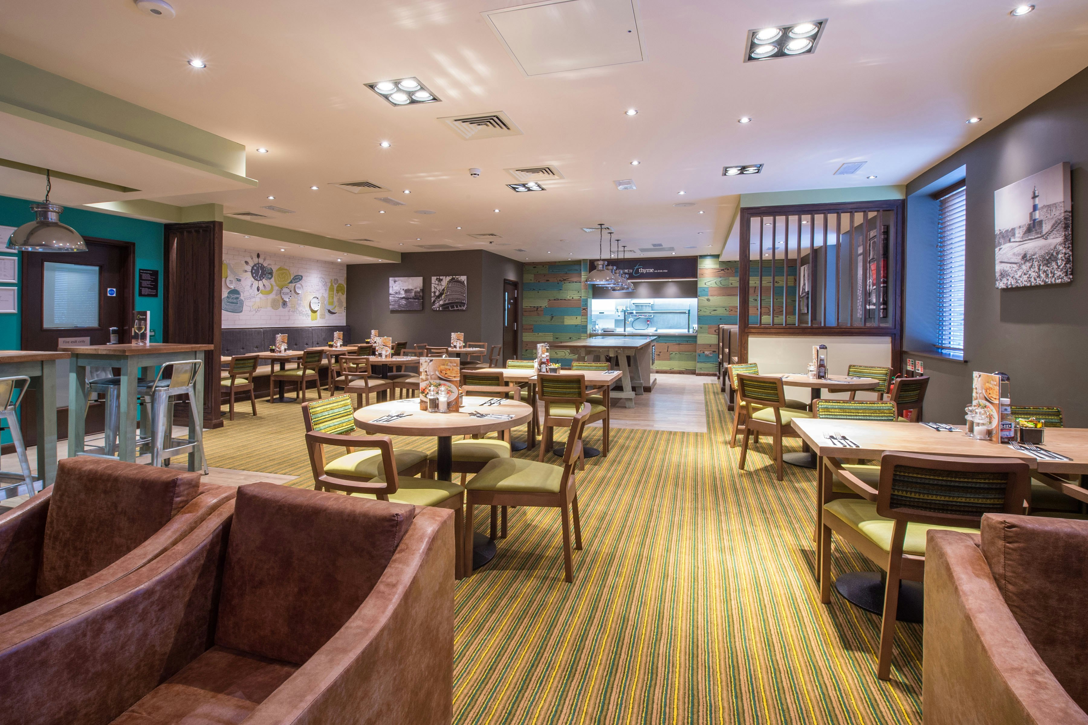 Premier Inn Portsmouth City Centre 19/25