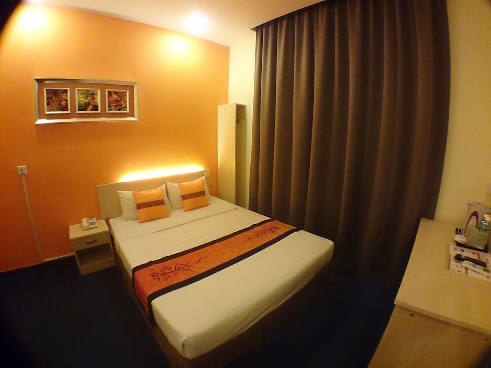 Paragon City Hotel 21/28
