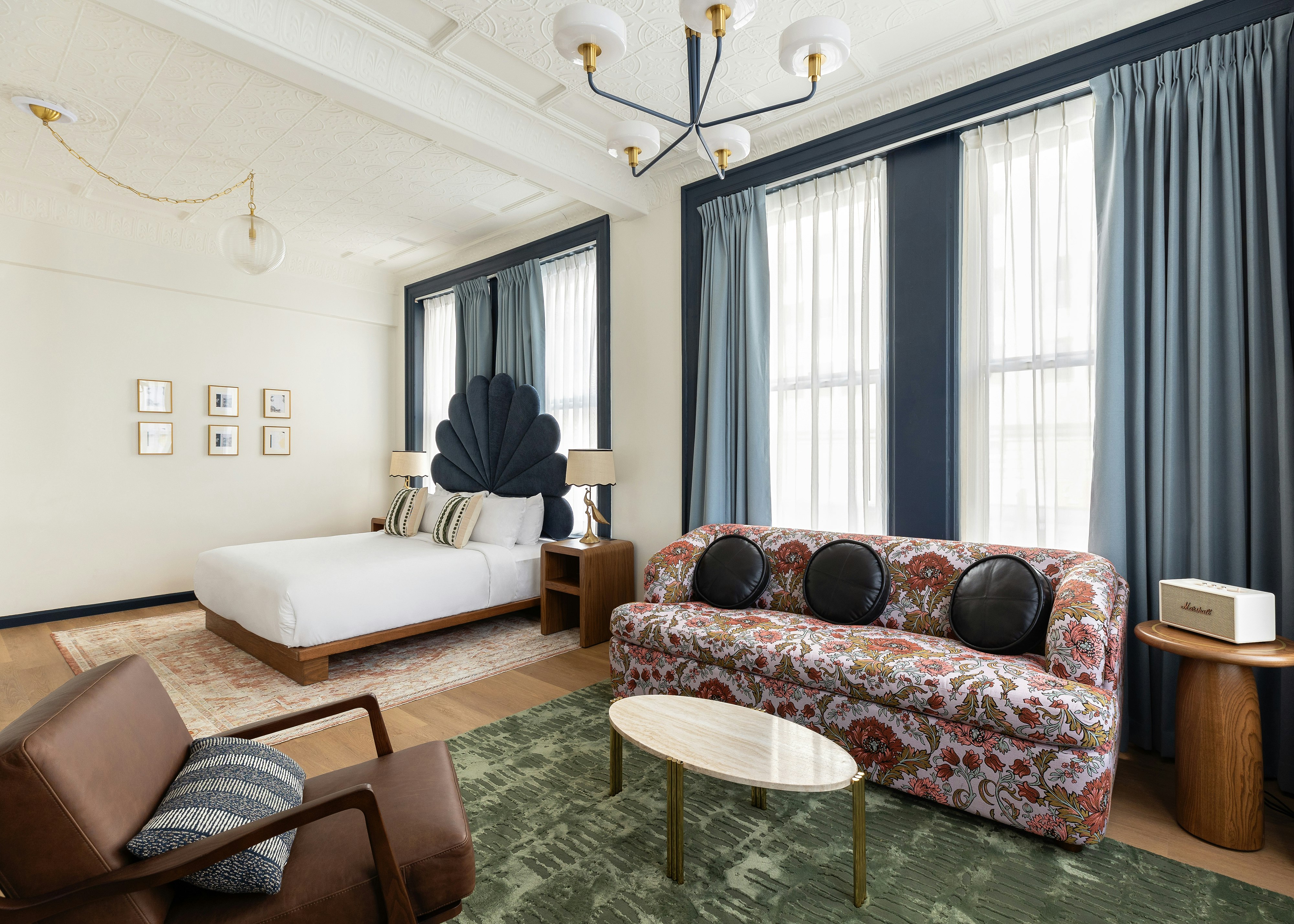 Granger Hotel Gaslamp Quarter, a Member of Marriott Design Hotels 19/25