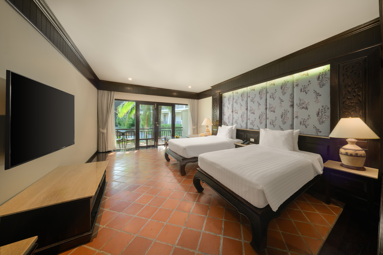 The Hotspring Beach Resort and Spa 18/59