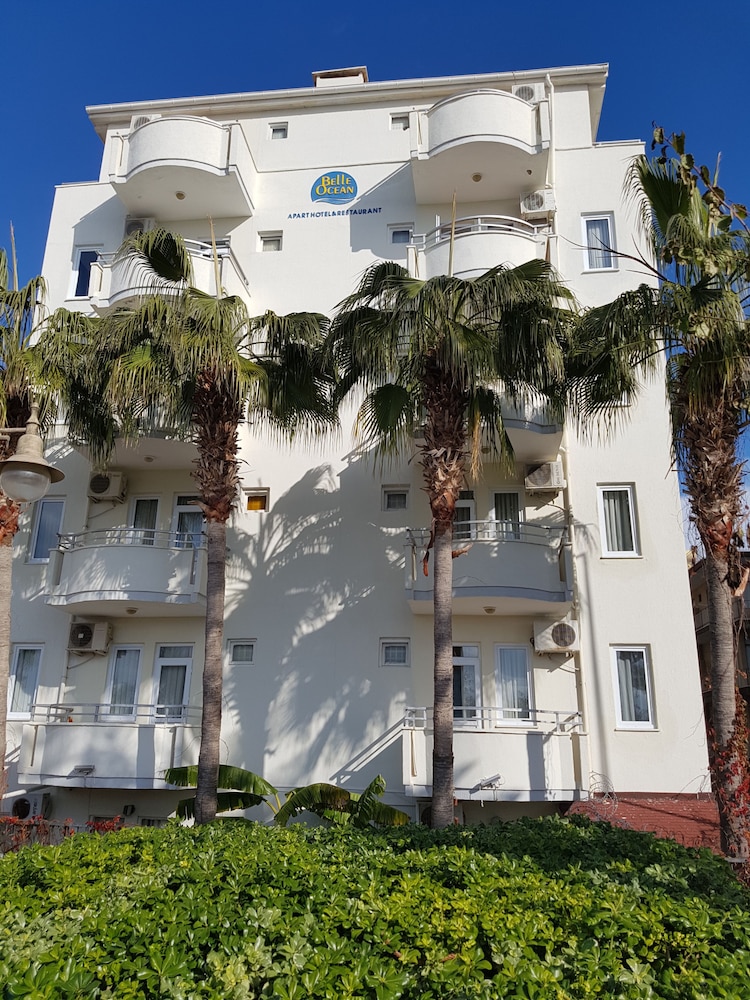 Belle Ocean Apart Hotel 7/50