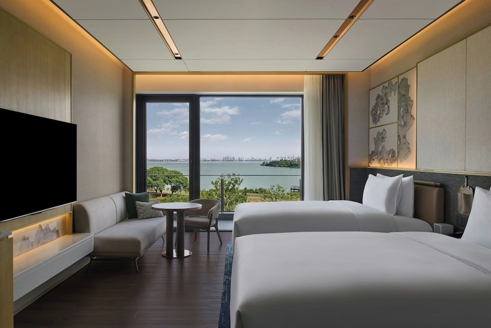 Suzhou Marriott Hotel Yangcheng Lake 12/49