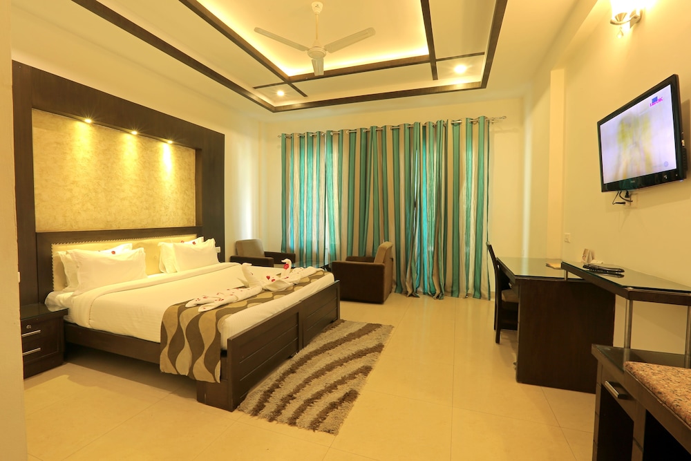 The Grand Shiva Resort 13/50