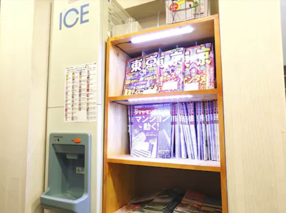 Hotel New Ueno 23/45