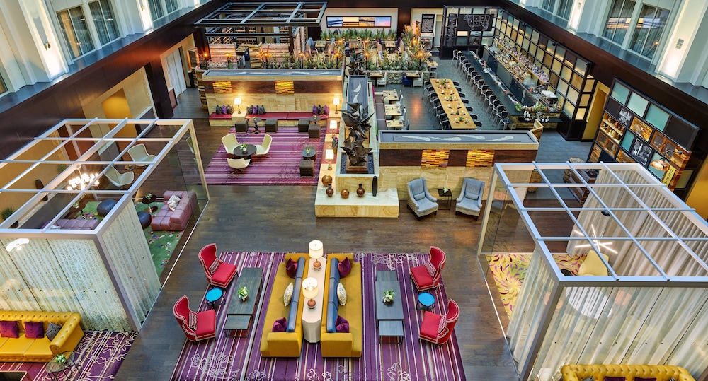 The Nines A Luxury Collection Hotel Portland 40/70
