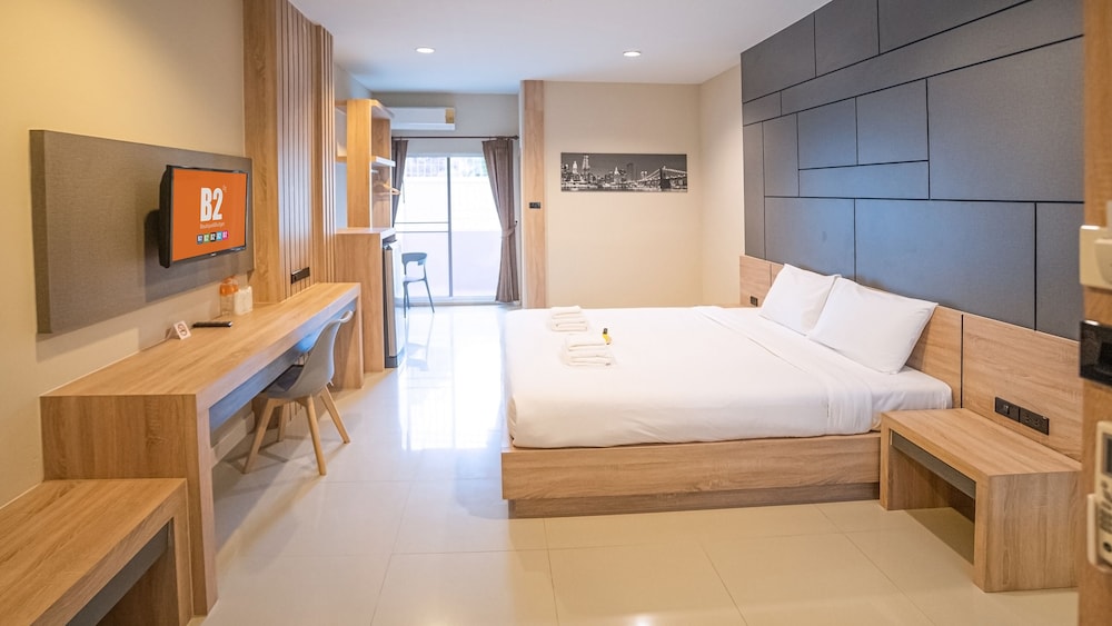 B2 Korat Night Market Boutique & Budget Hotel 13/19
