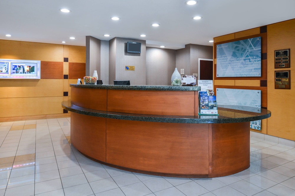 Lobby at SpringHill Suites Lancaster Palmdale, LANCASTER - CA