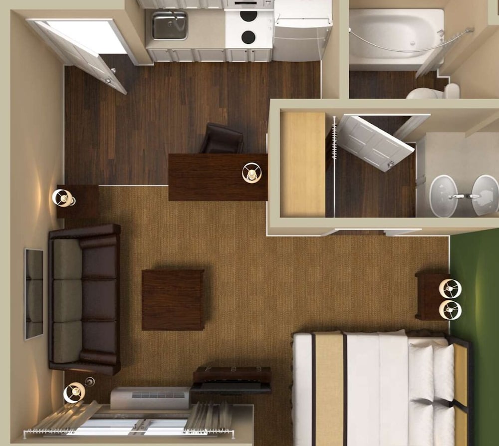 Extended Stay America - Boston - Westborough - Computer Dr. 20/38