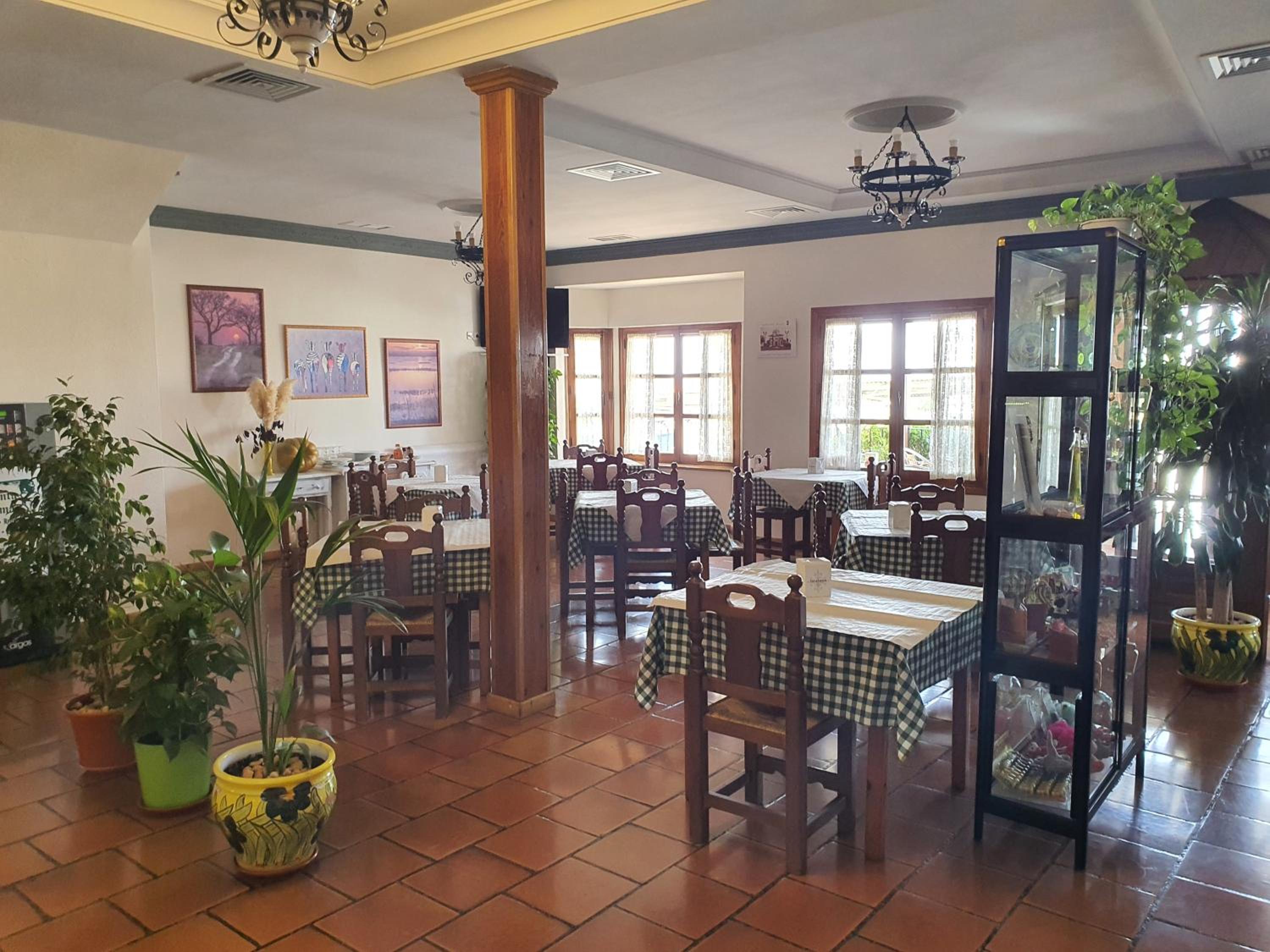 Hostal Venta Tomas 23/28