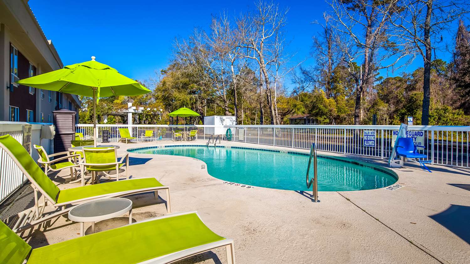 Best Western Pawleys Island 27/28