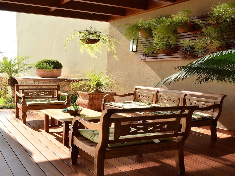 Matao Hotel Suites By Mercure (ex Matao Othon Suites) 53/73