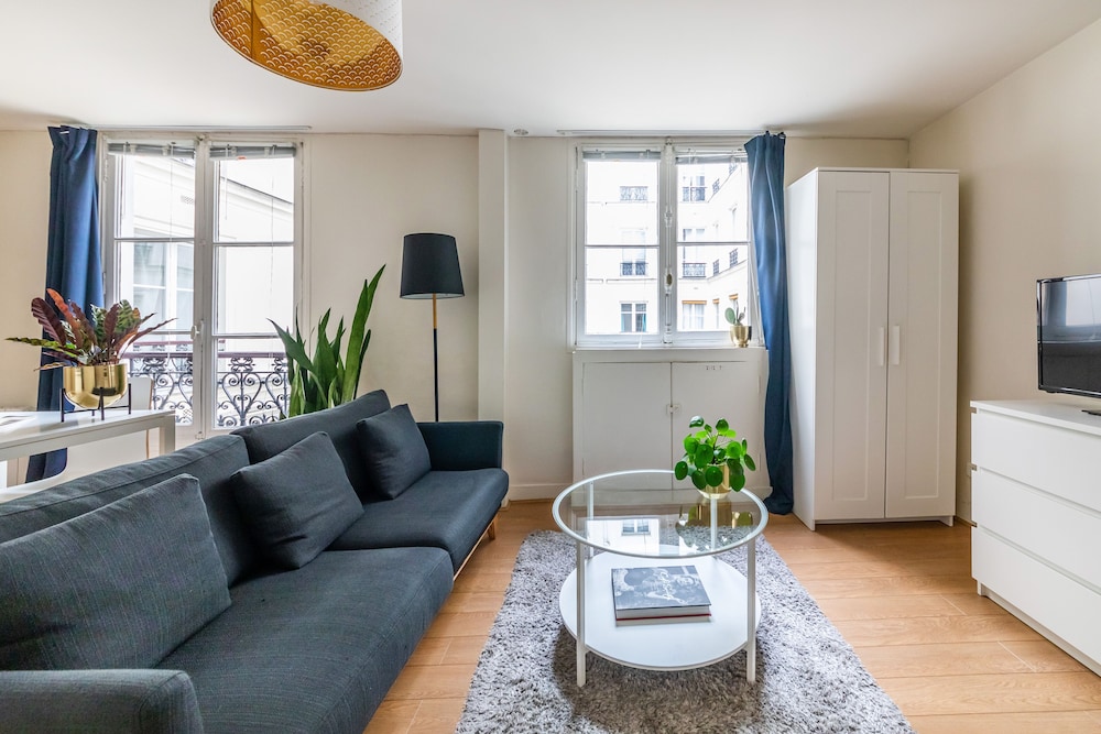 Residence Bergere - Appartements 45/74