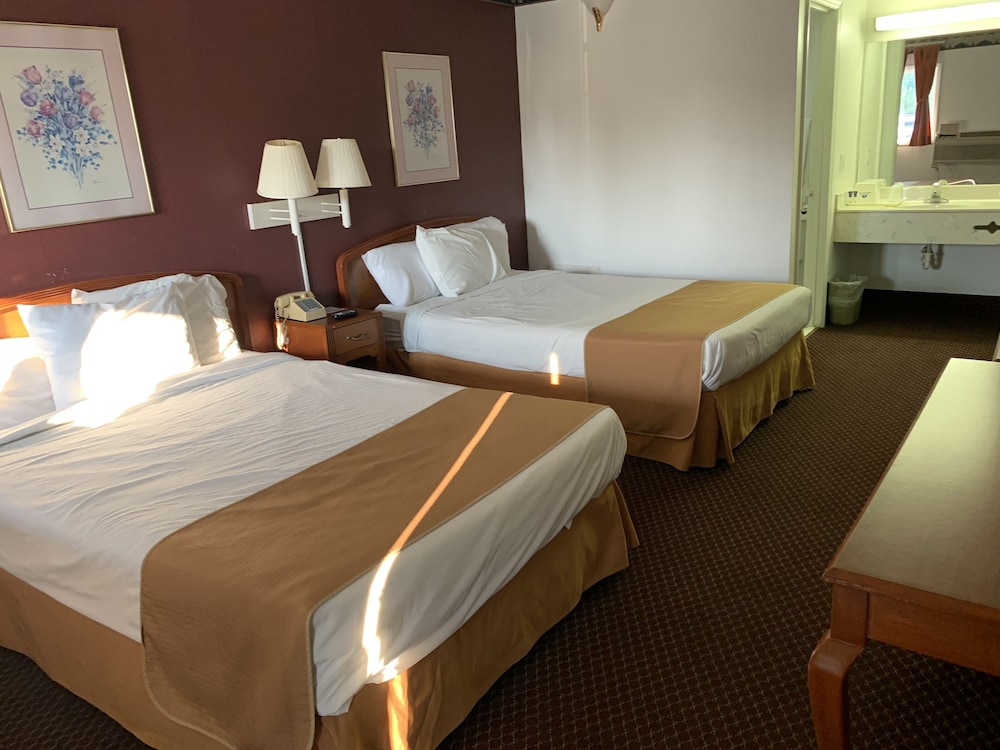 Americas Best Value Inn Roxboro 18/38