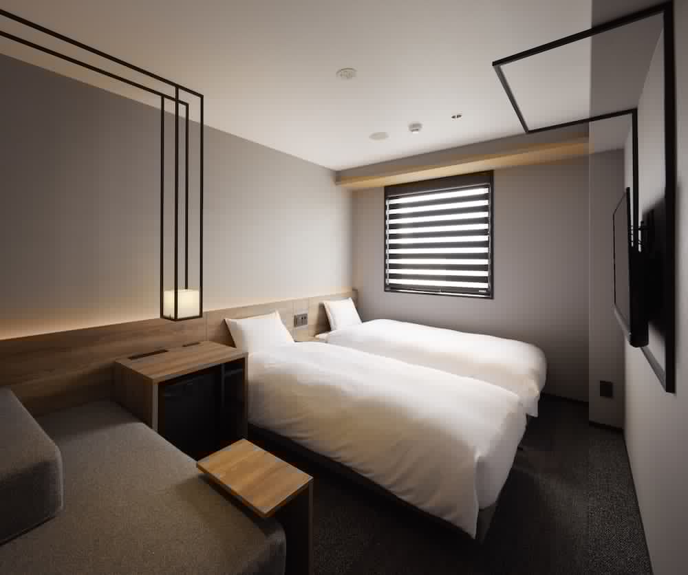 HOTEL ANDROOMS SHIN-OSAKA 7/41