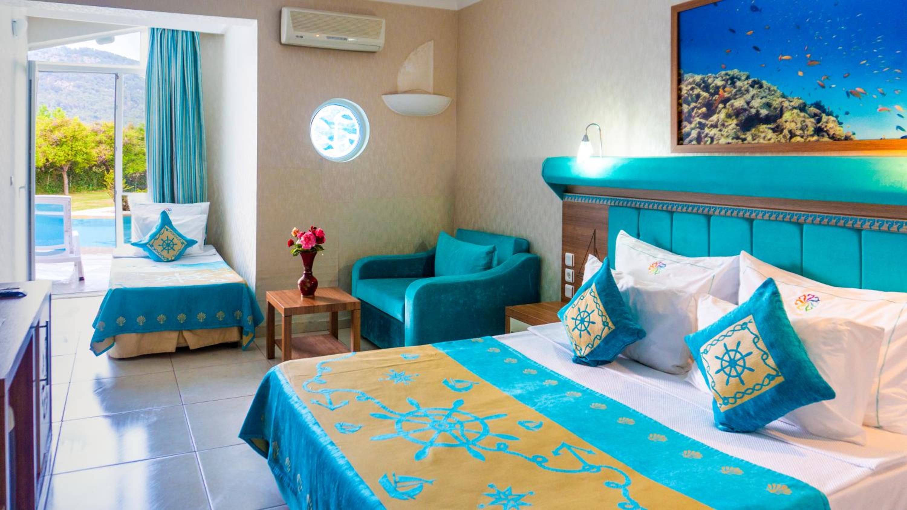 غرفة اقتصادية بسرير مزدوج، Miarosa Kemer Beach 5/10