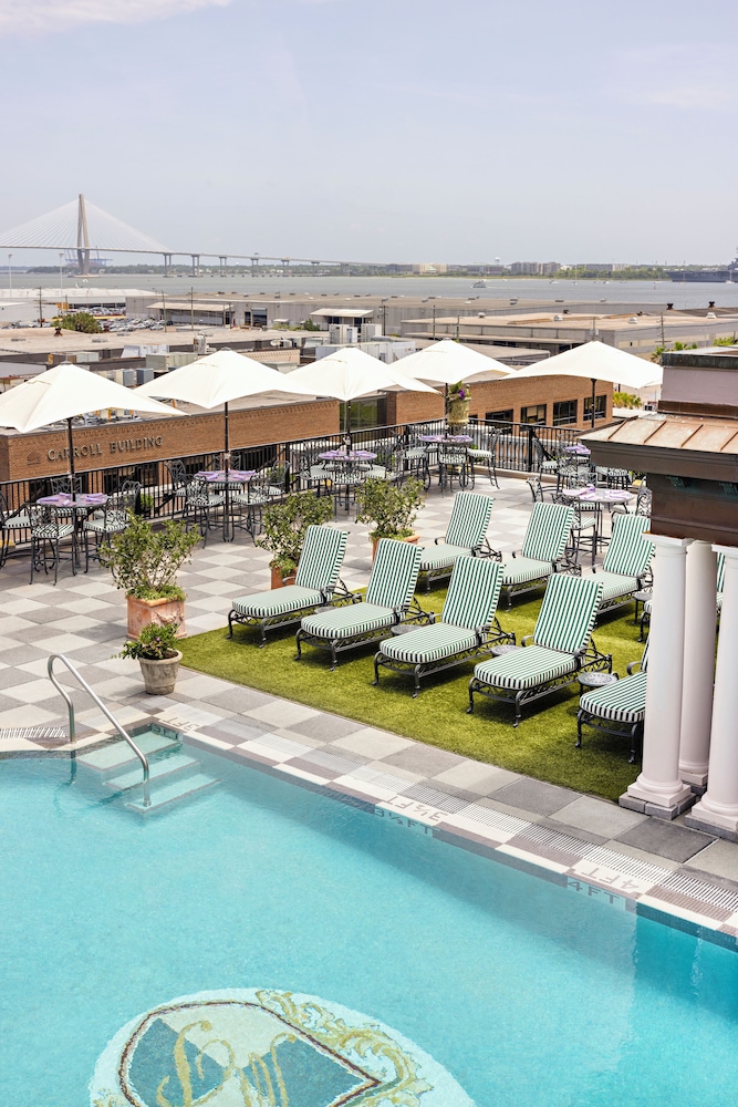 Market Pavilion Hotel 59/61
