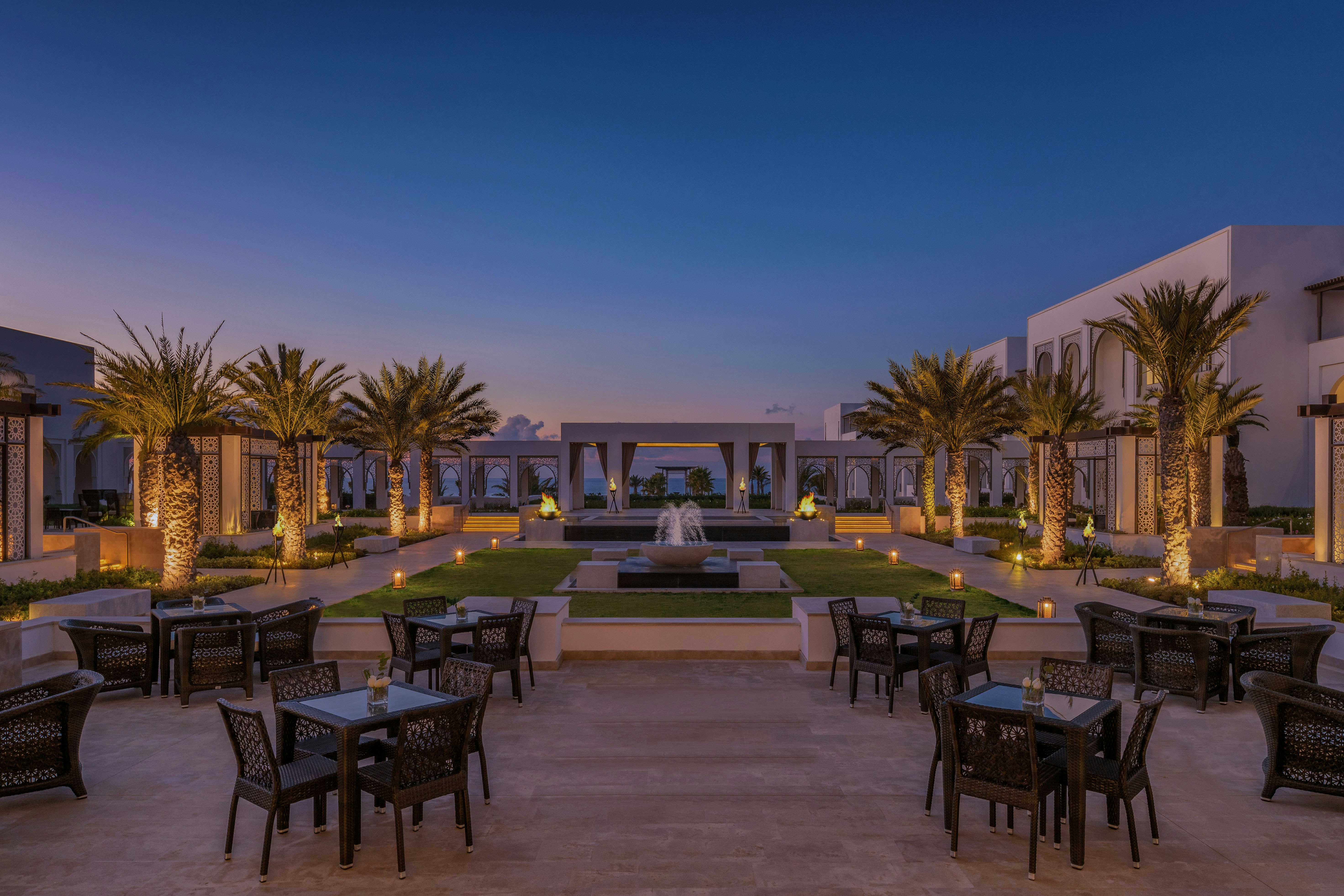 Hilton Tangier Al Houara Resort & Spa 35/65