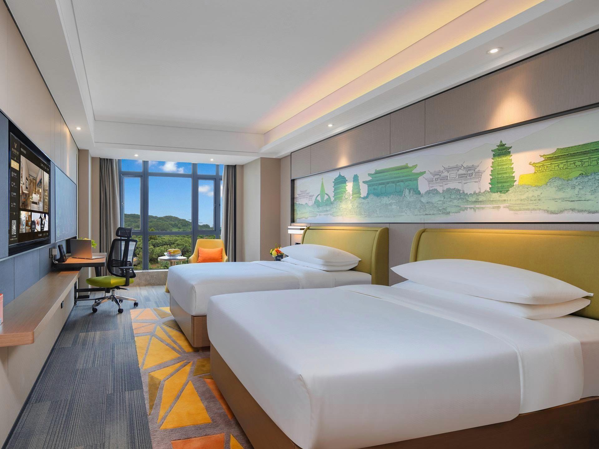 Vienna International Hotel Guangzhou Luogang Science City 9/30