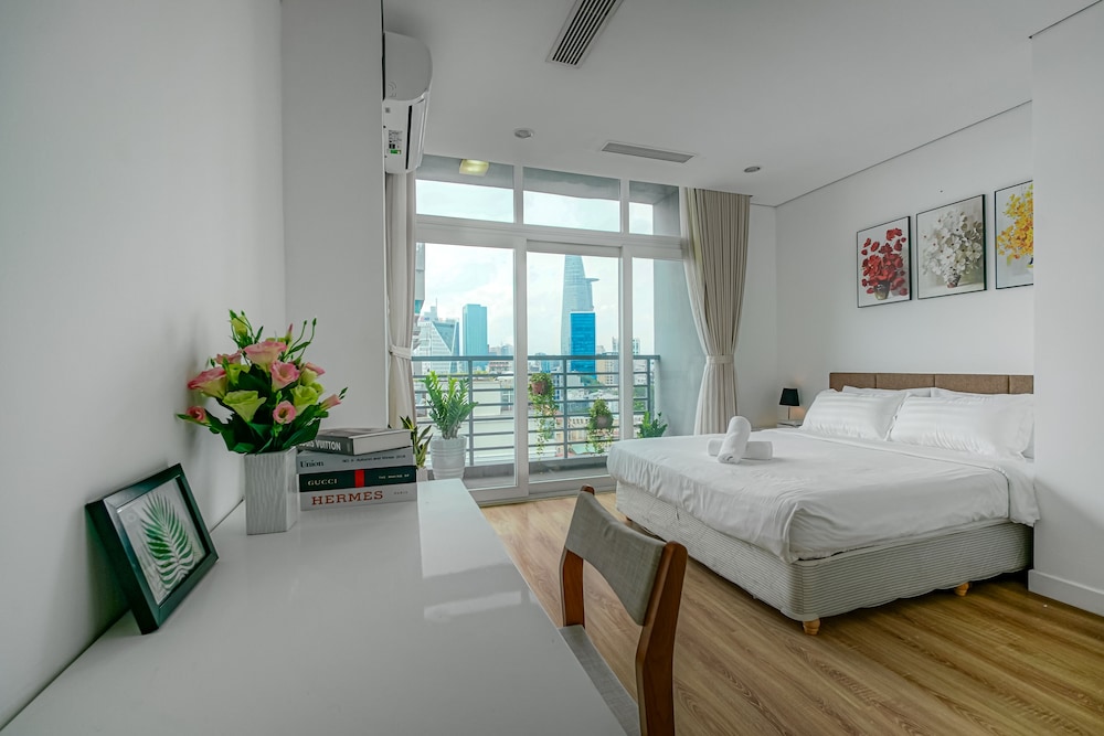 Luxury Ben Thanh Taa Apartments 23/78