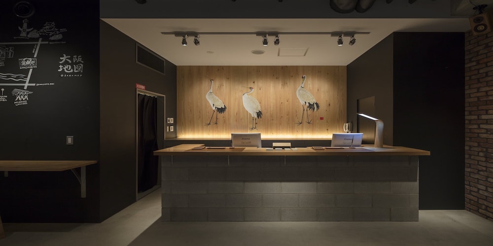 Kamon Hotel Namba 6/65